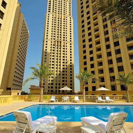 Suha Jbr Hotel Apartments Dubai Bagian luar foto